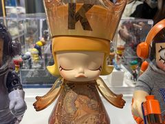 -泡泡玛特POPMART(合生汇店)