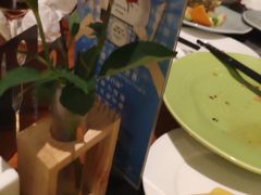 -漳州佰翔圆山酒店·圆山畔西餐厅