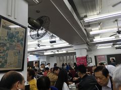 大堂-香港蓮香樓(中環店)
