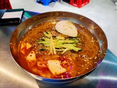 冷面-Meet Sun韩式大排档(五一广场7MALL店)