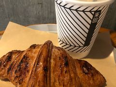 焦糖可颂-来回·咖啡(天河南店)