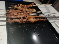 羊肉串-刀郎牛肉面新疆餐厅·烧烤(清真通州珠江国际城店)