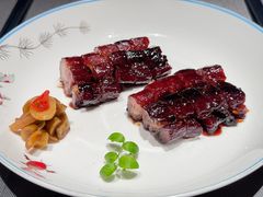 秘制黑叉烧-小炳胜(卓悦中心店)