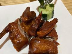岭南脆皮鸽-德胜轩正宗顺德菜(宝安沙井会展中心店)
