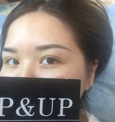 -UP&UP·半永久眉毛眼线机器野生眉