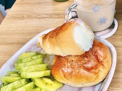 -新侨三宝乐面包店(崇文门店)