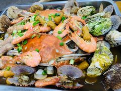 -87号烧烤海鲜·大排档(金沙滩店)