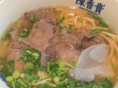-陳香貴·兰州牛肉面(上滨生活广场店)