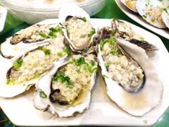 蒜蓉蒸生蚝-盛港湾海鲜食府(黄沙店)
