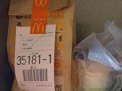 -麦当劳(花园北路店)