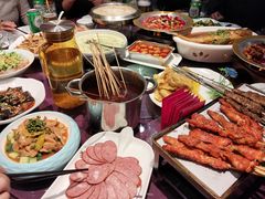 -胖子烧烤海鲜(亲贤北街店)