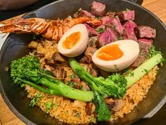 -翠贝卡&Mama Kelly Brunch Coffee(河西店)