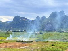 -英西峰林·洞天仙境