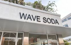 -WAVE SODA摄影工作室