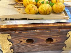 -晓靖轩烧烤(沙河风情店)