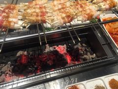 -丰茂烤串(钦州北路店)