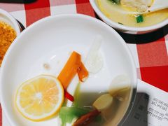 -西贝莜面村(上海百联西郊店)