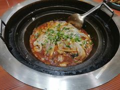 -满兴咱妈烀饼铁锅炖(兰州北街店)