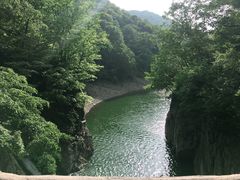 -本溪关山湖风景区