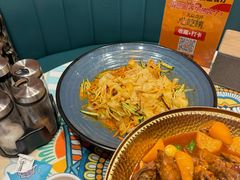 -巴尔喀十新疆餐厅(开发区店)