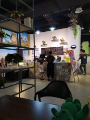 -塔塔王国·主题儿童游乐园(奥城商业广场店)