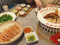 -沿江海南菜·文昌鸡祖师爷(大东海店)