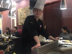 -利昂法式铁板主题餐厅(新奥购物中心店)