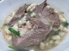 -老乌家特色小炒泡馍(大皮院店)