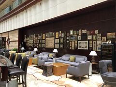 -苏州金鸡湖中茵皇冠假日酒店
