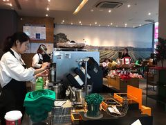 -星巴克臻选(泰州万达广场店)