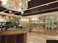 -索菲特酒店·海鲜自助 ·聚餐厅