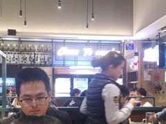 大堂-木屋烧烤(坂田天安云谷店)