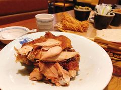 符离集烧鸡热-符离集餐厅(万象城店)