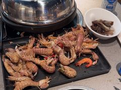 -乔哥铭洋海鲜自助(皇城恒隆广场店)