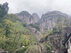 -雁荡山风景名胜区