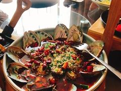 -圆顶阁西餐厅(郑州索菲特国际饭店 )