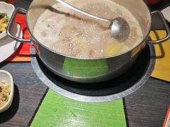-四季喧黔味豆米火锅(万达广场店)
