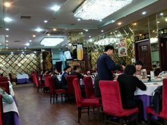 大堂-金家老三饭庄(常营店)