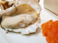 芝士生蚝-圣丰索菲特·2 On 988 Café 自助餐厅