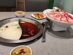 -芳竹园火锅(塘沽金街店)