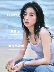 -TRIMS HAIR 修剪造型·烫染接发