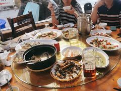 -下梅人家土菜馆(历史文化餐厅度假区店)