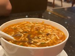 酸辣汤-鼎泰丰(国金店)