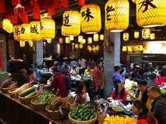 大堂-凤凰山斑鱼馆(恭城店)