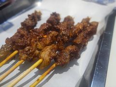 -一只羊·铜锅涮羊肉烧烤