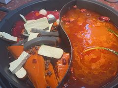 -赵美丽·重庆社区火锅·直营店(火车东站·中豪国际店)