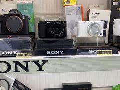 -佳能相机专卖店(新大陆数码馆店)