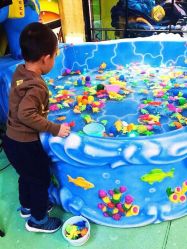 -开心哈乐亲子乐园(东森时尚百货店)