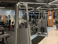 -沈坚强游泳俱乐部(长征分部)