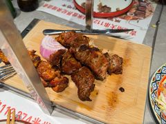 -通海俄式烧烤·俄罗斯大串(嵩山路店)